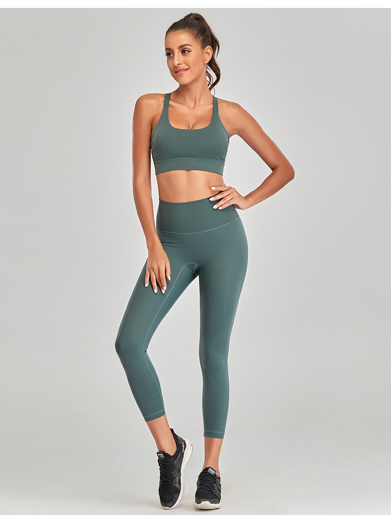 Yoga Bra Image 2