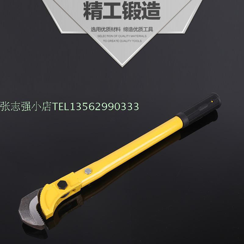 Universal Steel Reinforcement Wrench Threaded Sleeve Quick Wrench Rolling Wire Wheel Wrench Steel Reinforcement Wrench