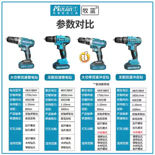 Фонарь, литиевые батарейки, электродрель, пистолет, электрическая отвертка, Германия