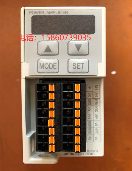 New original Mitsubishi LD-10PAU-A tension controllers LD-10PAU-B and LL-05ZX