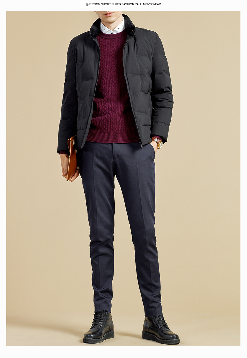 Blouson homme YALOO   - Ref 3119634 Image 23