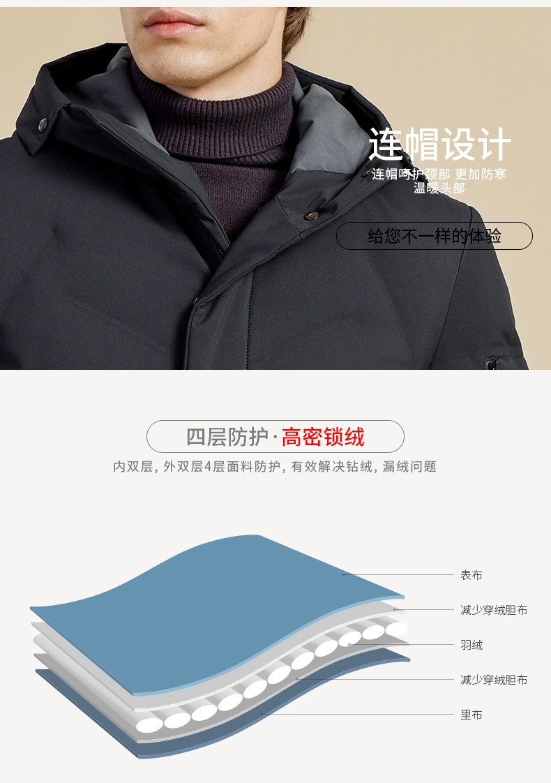 Blouson homme YALOO   - Ref 3119699 Image 10