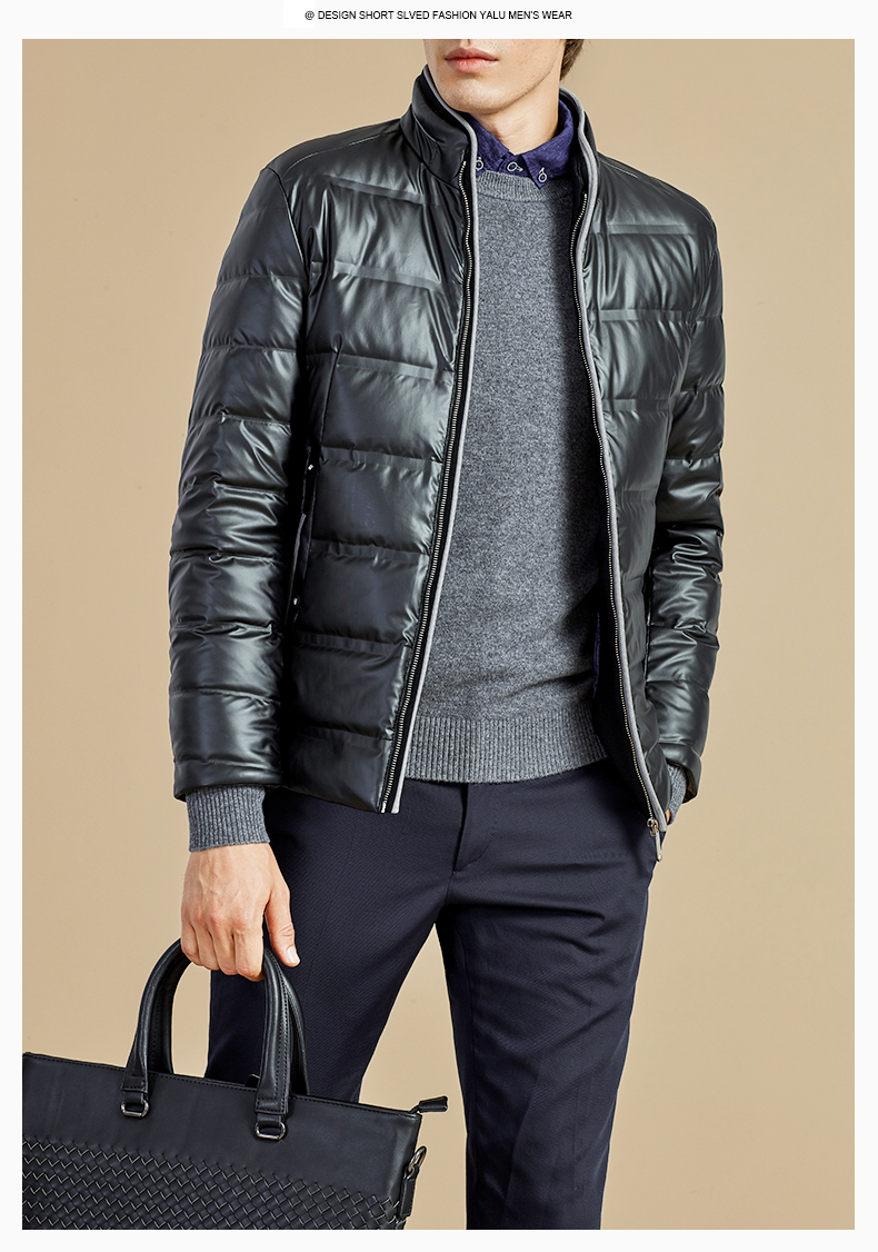 Blouson homme YALOO   - Ref 3120960 Image 18