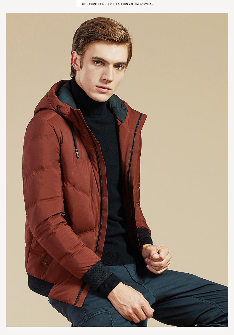 Blouson homme YALOO   - Ref 3121589 Image 25