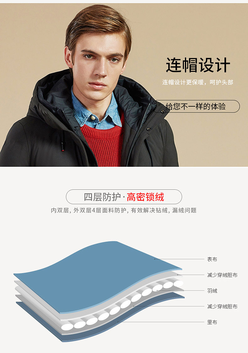 Blouson homme YALOO   - Ref 3120305 Image 10