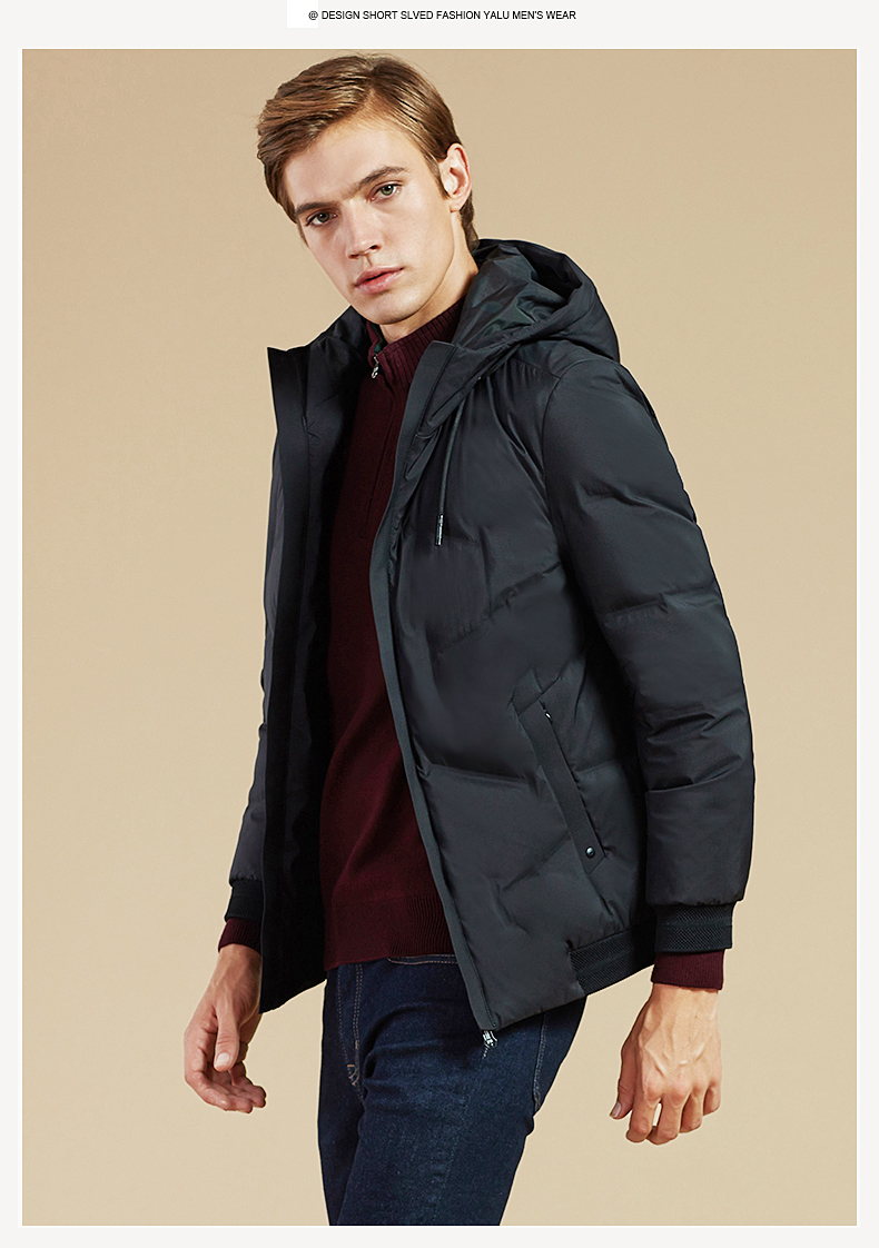 Blouson homme YALOO   - Ref 3121589 Image 13
