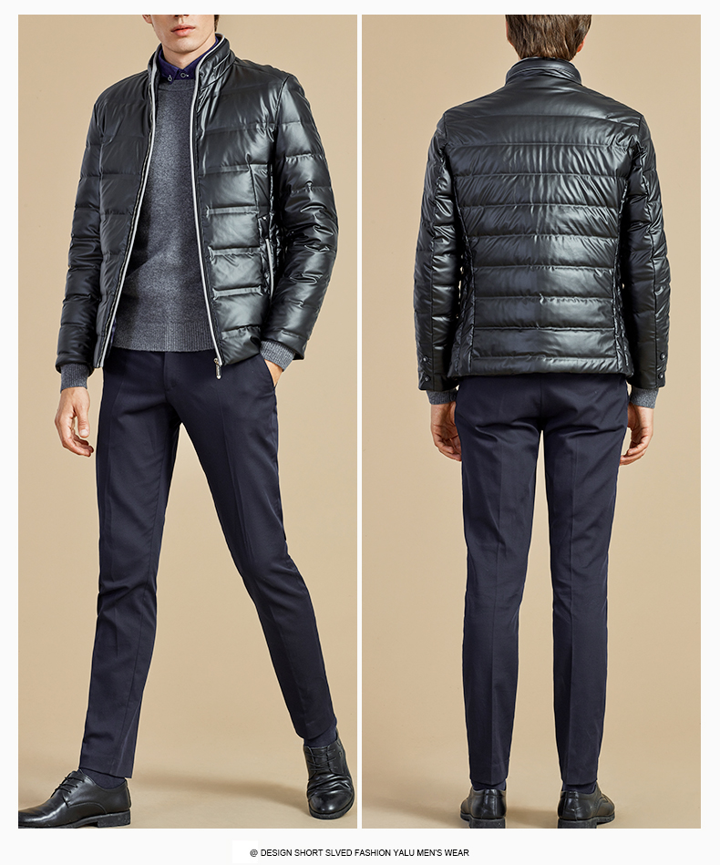 Blouson homme YALOO   - Ref 3120960 Image 16