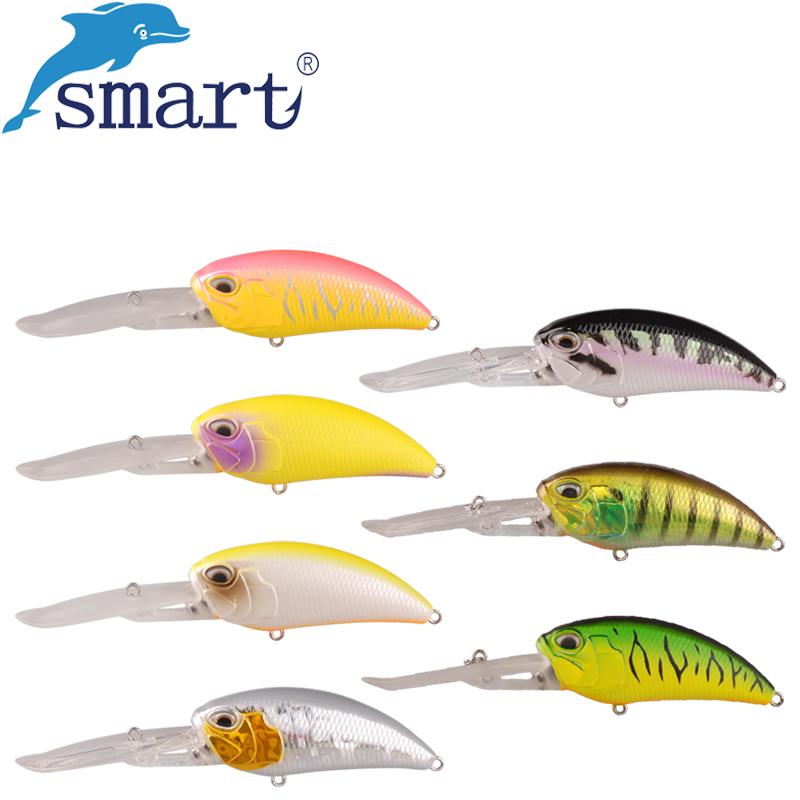 Smart Rock Crank Bait is a bait for floating water 8 5cm 37g freshwater commonly bait