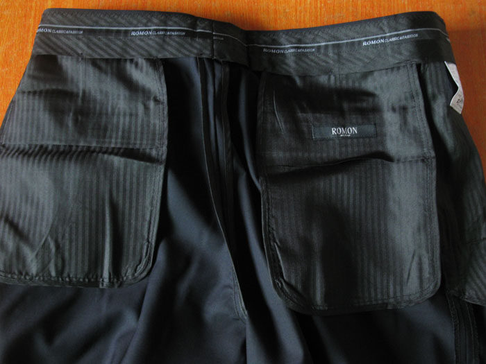 Pantalon ROMON - Ref 1469512 Image 8