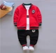Kltn Sportswear Three -Piece Red