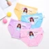 Cô gái 1-12 tuổi tóm tắt quần lót cotton boxer quần bé gái đồ lót cô gái dễ thương quần short trẻ em - Quần áo lót