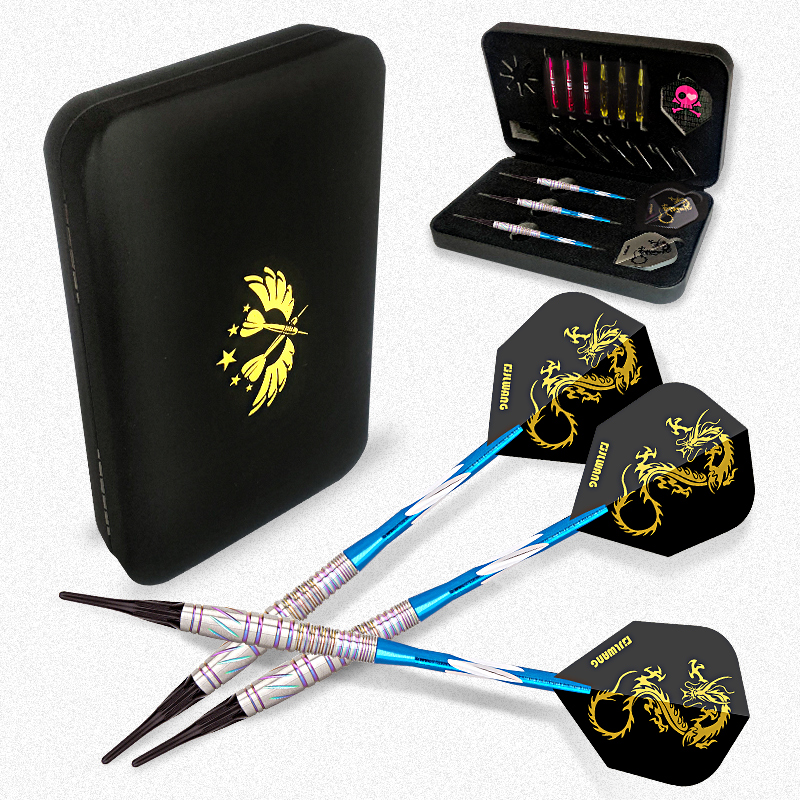 Flying Standard Dart Needle Professional Grade Soft Dart Tungsten Steel Competition Soft Soft Glue Head Entertainment Electronic Target Plate Special Premium