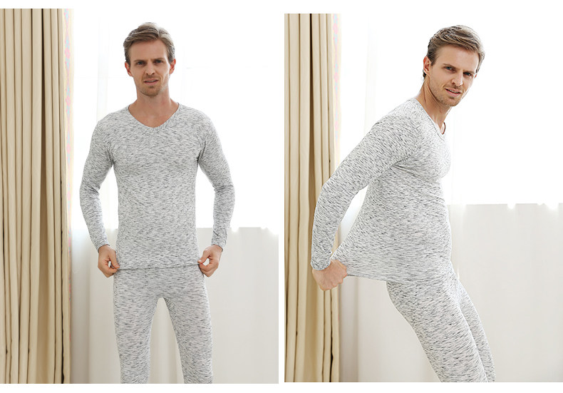 Sous-vêtement chaud jeunesse  JINLVMEI simple en viscose - Ref 751147 Image 28