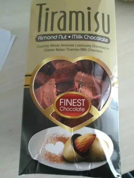 马来西亚进口提拉米苏巧克力怎么样，当生日礼物好不好呢_搜券