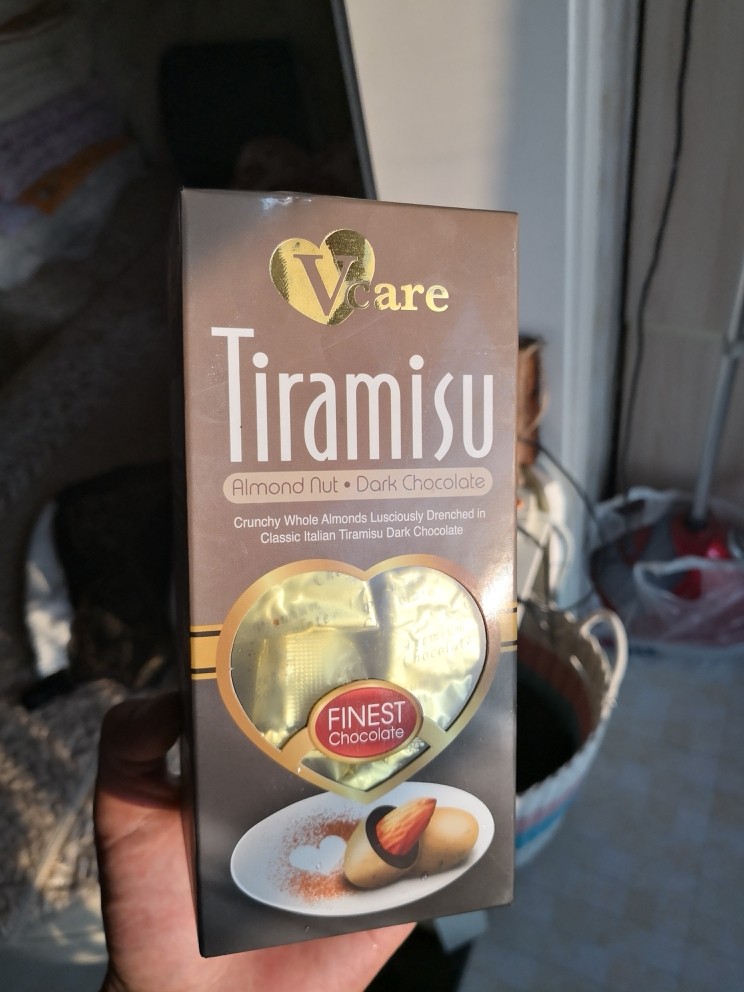 马来西亚进口提拉米苏巧克力怎么样，当生日礼物好不好呢_搜券