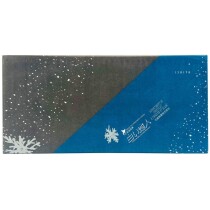 Recommended for the upcoming date Japanese color lovers black and white mixed chocolate sandwich biscuits with hand gift gift box snacks