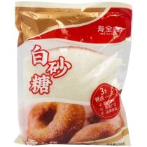 Shouquanzhai white sugar rock sugar brown sugar starch edible soda ash household commercial seasoning baking raw materials