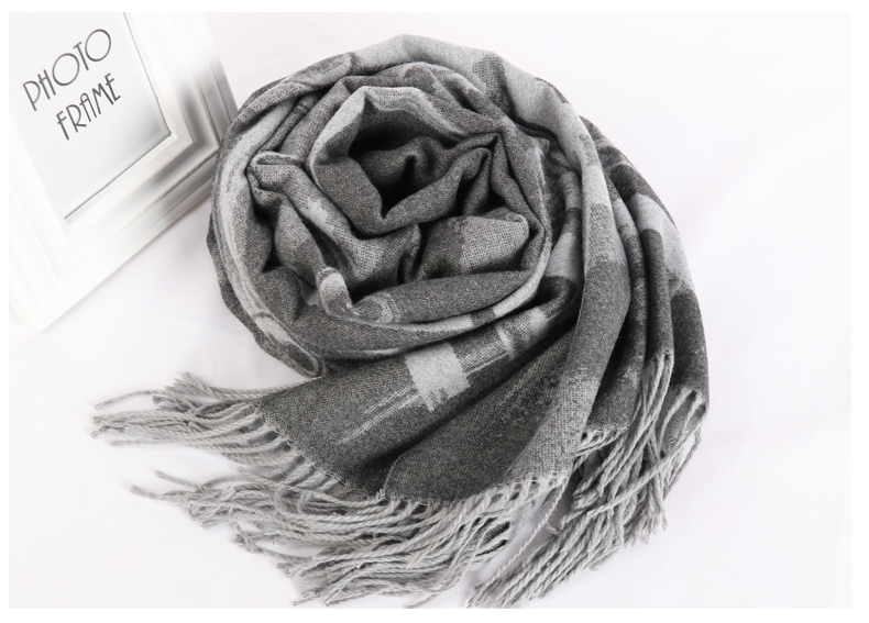 Foulard pour Femme en Cachemire - Ref 3157980 Image 24