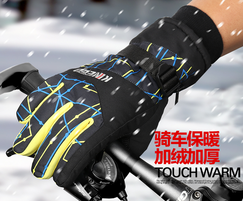 Gants pour femme   35 - Ref 3153926 Image 7