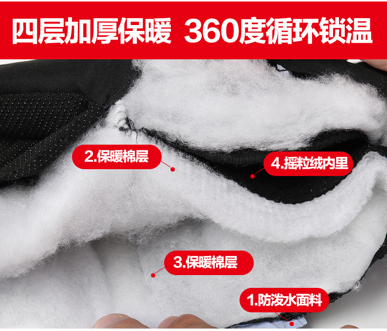 Gants pour femme   35 - Ref 3153926 Image 10