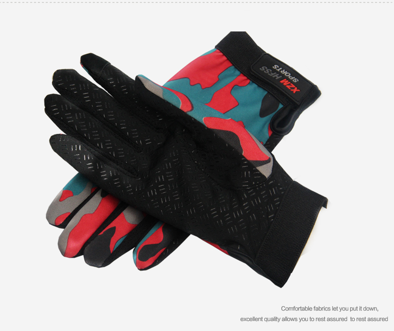 Gants de cyclisme mixte - Ref 2238186 Image 17