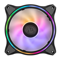 Cool to revered (CoolerMaster) MasterFan MF120 HALO ARGB Chassis Fan