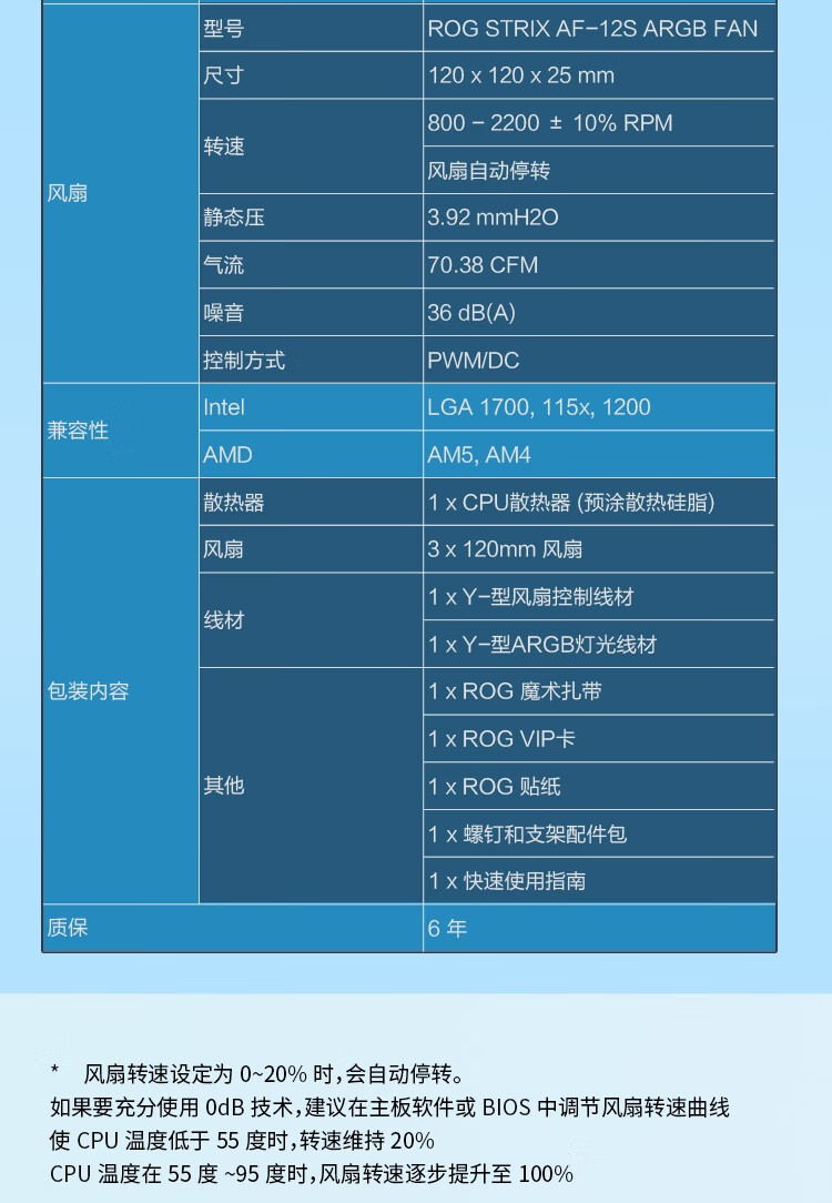 ASUS华硕ROG STRIX飞龙三代360 LCD吹雪一体式CPU水冷散热Asetek插图15 ASUS华硕ROG STRIX飞龙三代360 LCD吹雪一体式CPU水冷散热Asetek插图15