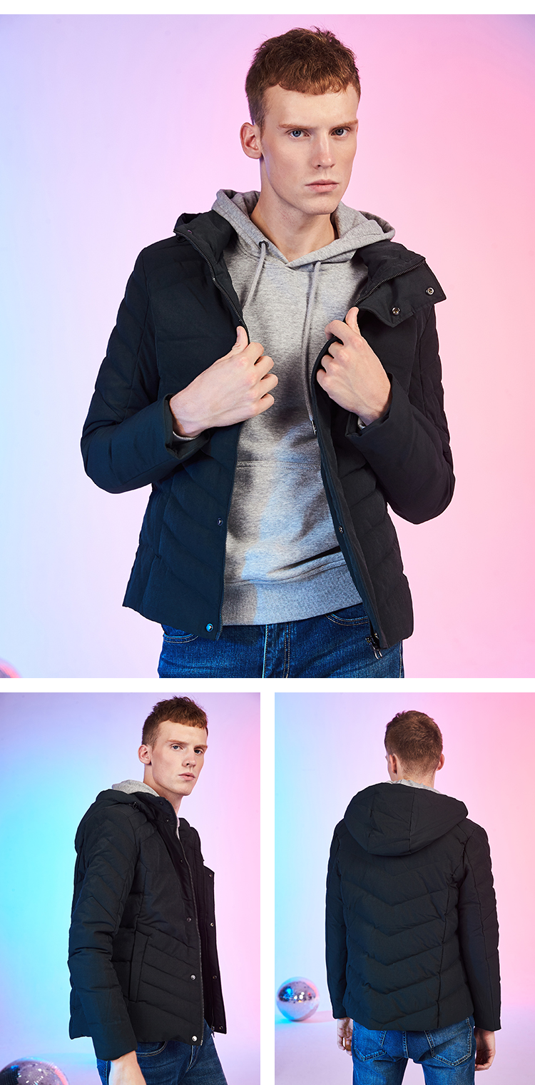 Blouson homme ERAL    en Polyester - Ref 3122770 Image 31