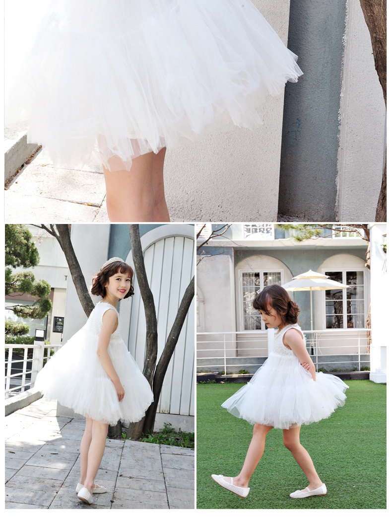 Robe enfant SEVEN SOLO en polyester - Ref 2045442 Image 22