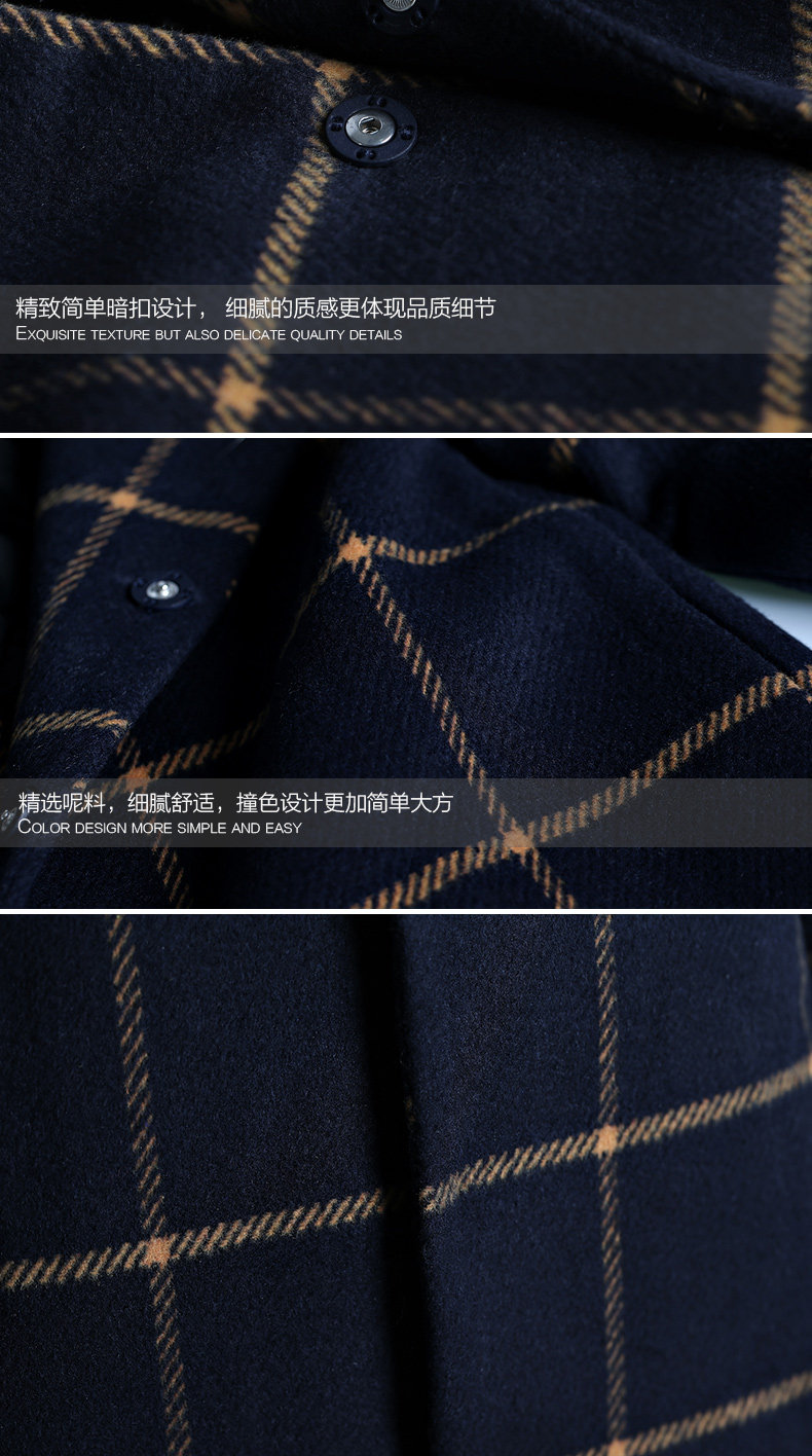 Manteau pour fille SEVEN SOLO en mélange - Ref 2162301 Image 22