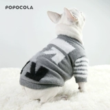 Pet Teddy Puppy Sweater Tide Одежда бренда осенью и зимой, зимняя Шеррики Фа Биби Кило