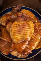 Squid larvae roasted fresh flavor Independent 80g loaded seafood bulk aquatic products specialty dry goods