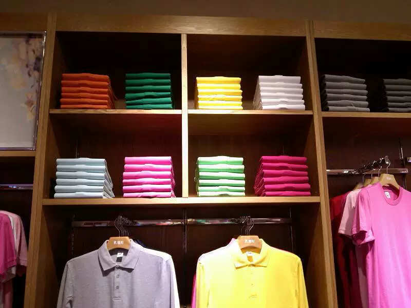 Tùy chỉnh văn hóa áo thun quảng cáo áo polo quần áo làm việc tự làm cotton ngắn tay lớp dịch vụ quần áo làm việc tùy chỉnh in logo từ