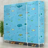 Гардероб простые тканевые гардеробные арматурные арматур