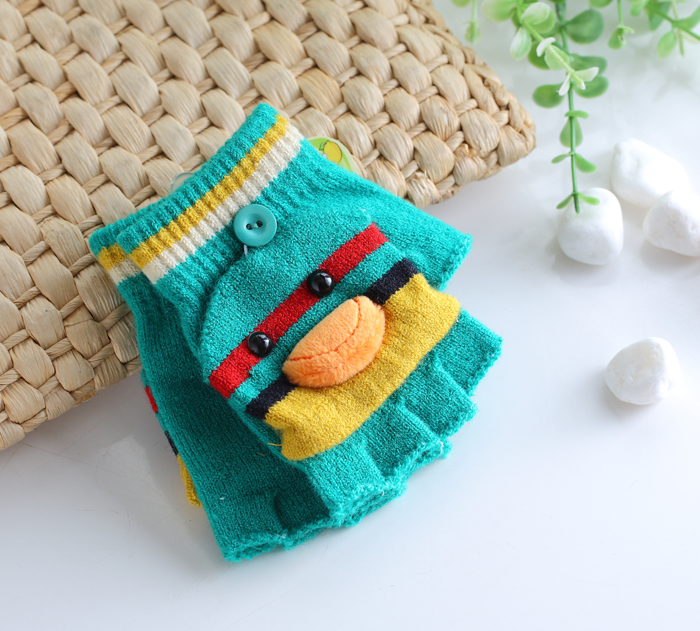 Gants pour enfants en acrylique - Ref 2146070 Image 11