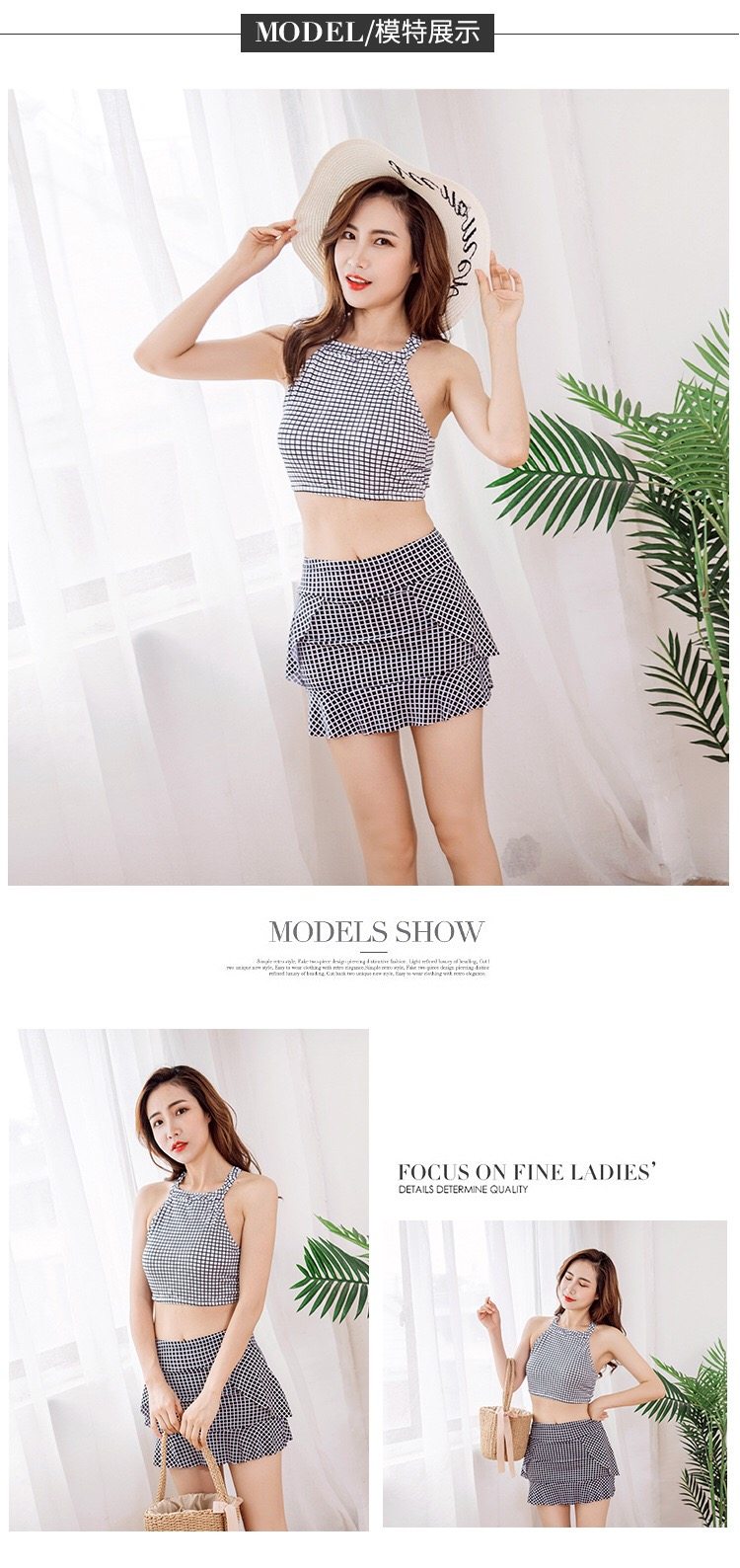 Maillot de bain pour femme - Ref 3031449 Image 23