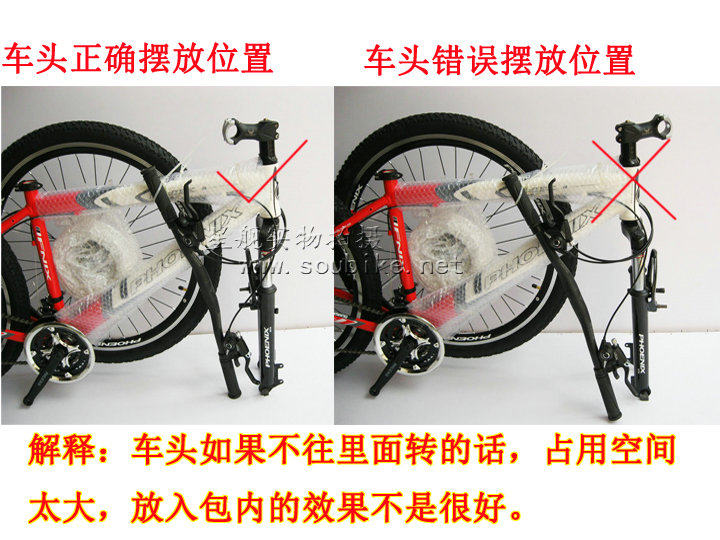 Sacoche pour vélo mixte - Ref 2216281 Image 38