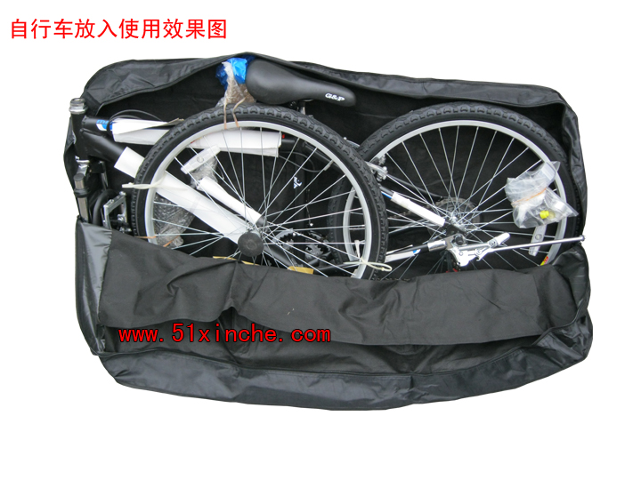 Sacoche pour vélo mixte - Ref 2216281 Image 29