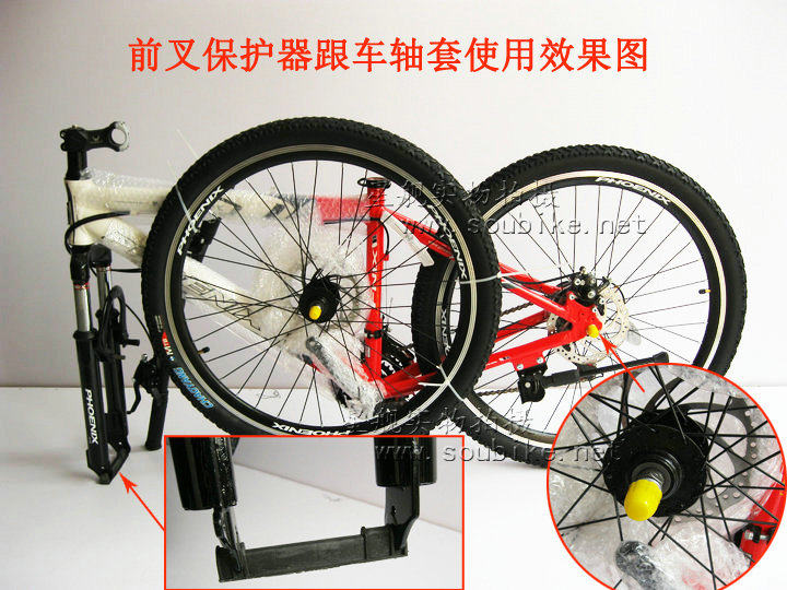 Sacoche pour vélo mixte - Ref 2216281 Image 35