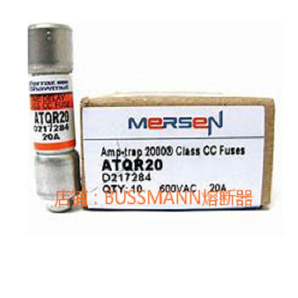 ferraz AMP-TRAP fuse ATQR 1A 2A 3A 4A 5A 6A 7A 8A9A 10A 600V