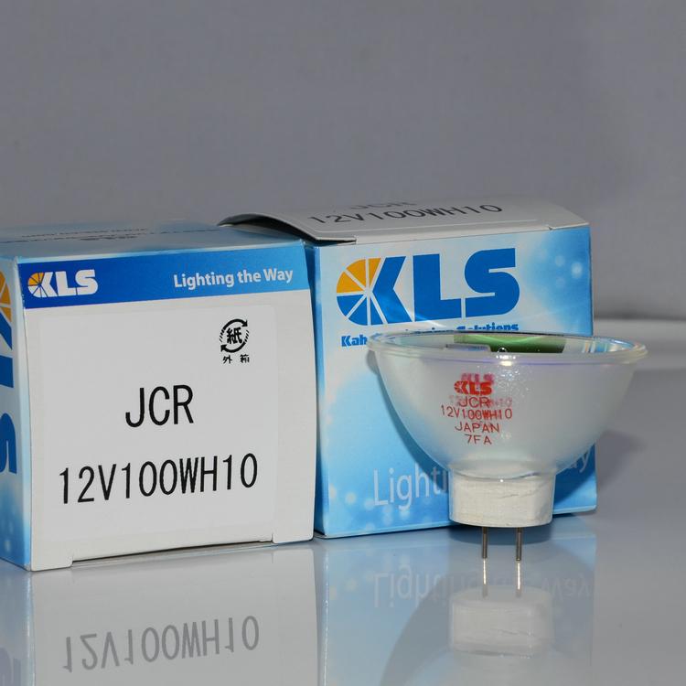 KLS JCR 12V100WH10 SMT 贴片机显微镜卤素光源 灯杯灯泡