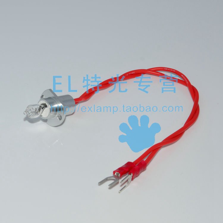 博科BK-200 BK-300 BK-300 BK-400 BK-500 BK-800生化仪光源灯泡