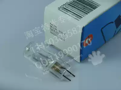 OSRAM OSRAM stage bulb 64515 230V300W GX6 35 German made
