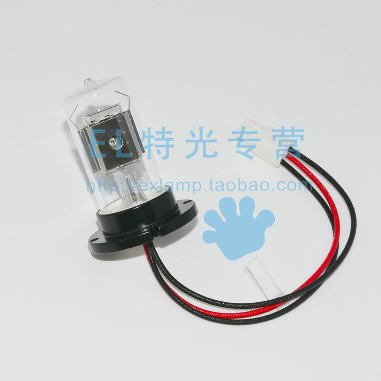 General Purpose T6 New Pleasing Ultraviolet Visible Spectrophotometer Tungsten Lamp Deuterium Lamp