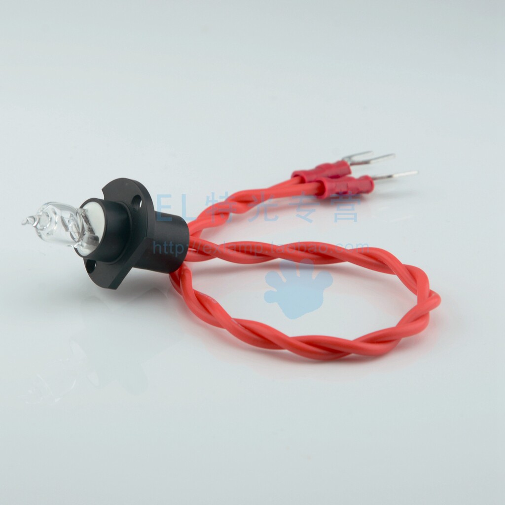 广州伊川C450 珠海森龙senlo SL240/300/800 生化光源灯泡12V20W