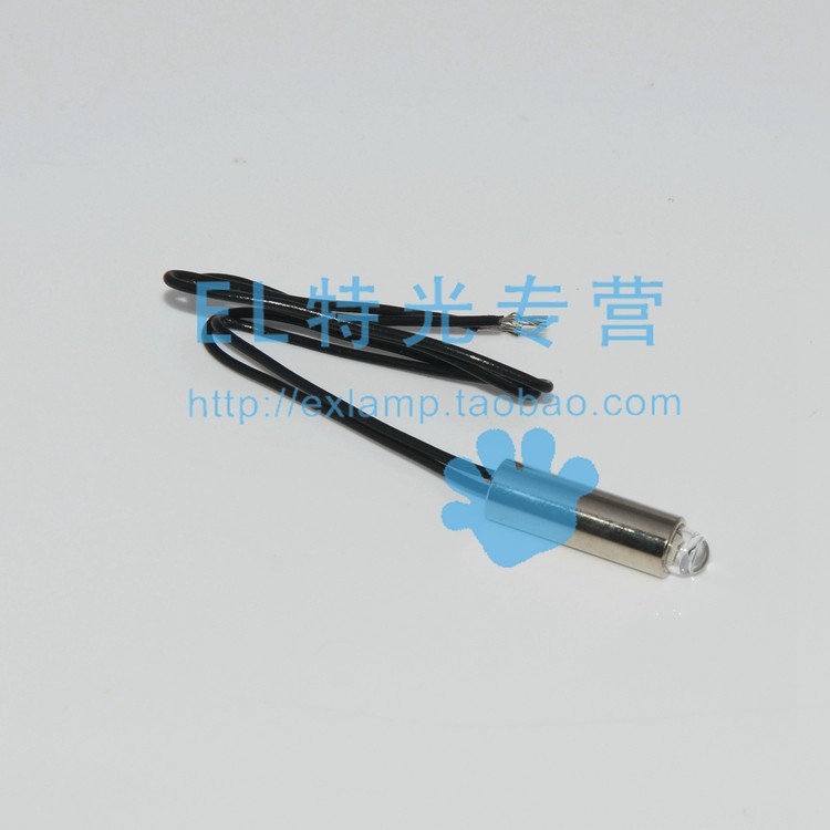 美国welch allyn 997418-21 3.5V光谱分析仪器光源灯泡 长寿命