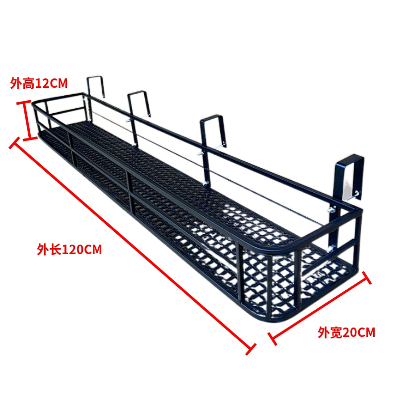 Ưu đãi đặc biệt Giá treo hoa ban công tròn Giá treo lan can Giá hoa sắt nhiều lớp Giá treo chậu hoa treo tường Giá để đồ kệ treo ban công 