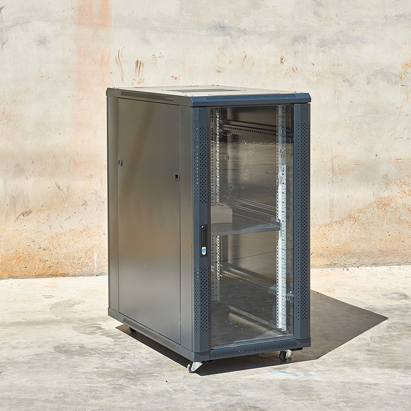 Small computer room Network server cabinet 600x1000x1200 Router landing exquisite new customization