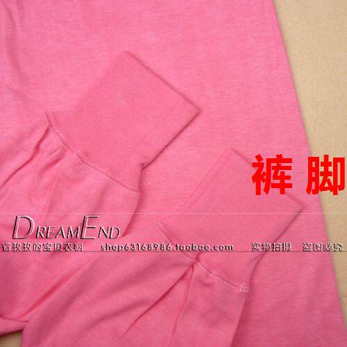 Pantalon collant en coton - Ref 755581 Image 12