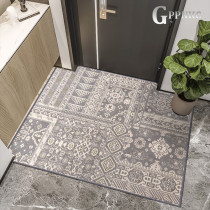 Ground Mat Entrance Doormat Nordic Modern Minimalist Carpet Into Door Mat Home Bedroom Living-room Doorway Non-slip Foot Mat